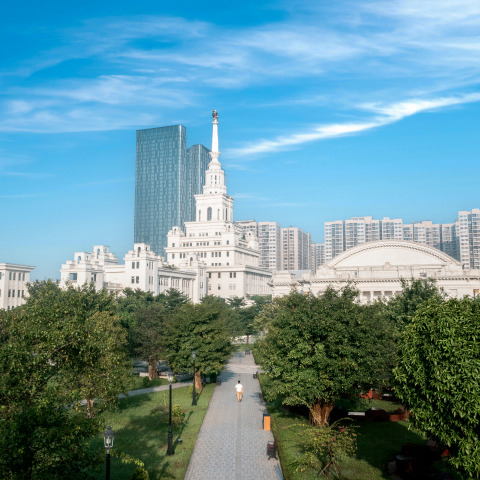 National Innovation Center (NIC), Ministry of Finance I Program Coordinator 