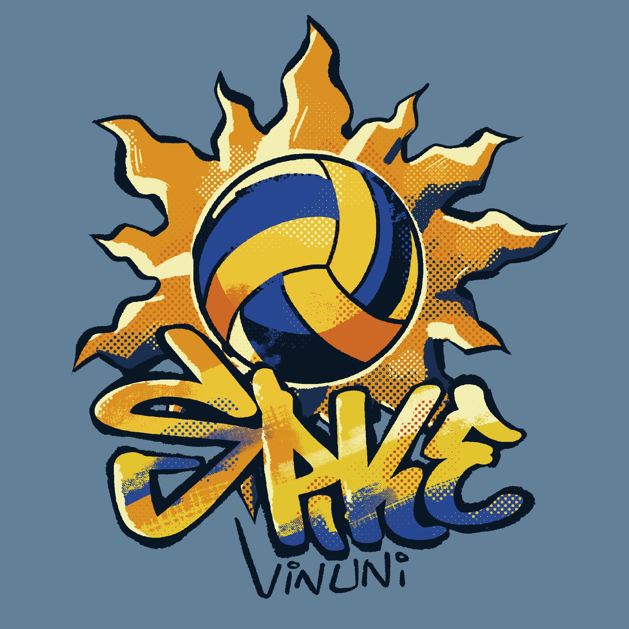 VINUNI VOLLEYBALL CLUB (SPIKE)