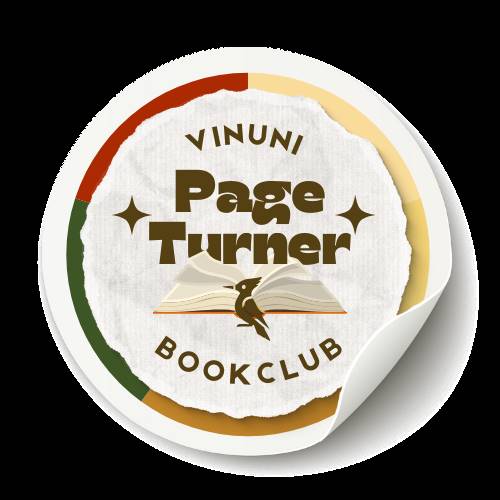 PAGETURNER – VINUNI BOOK CLUB